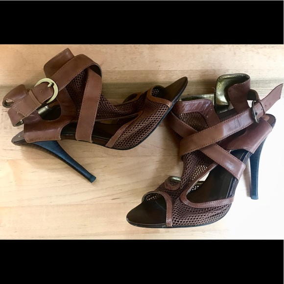 High Heeled Sandals - Picture 2 of 2